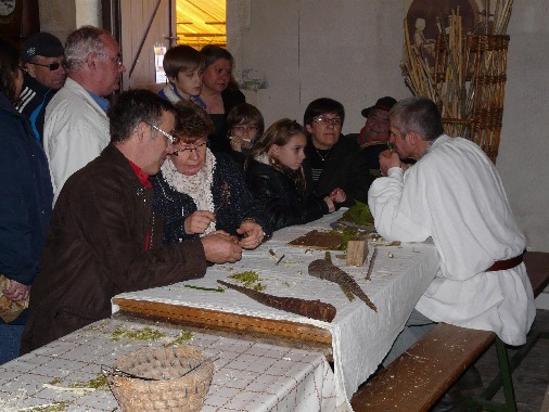 Atelier sons et vgtaux